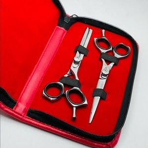 Professional Hair Stylists Shears Kit